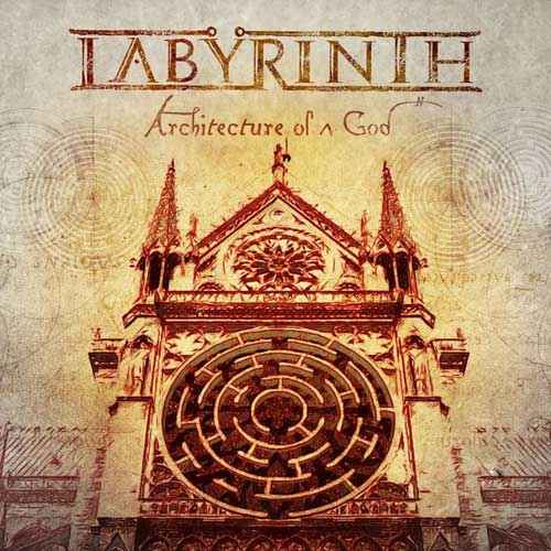 Labyrinth - Architecture Of A God 5