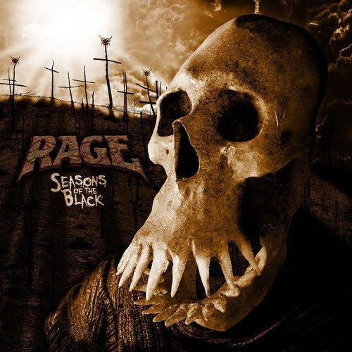Rage släpper nytt album 2