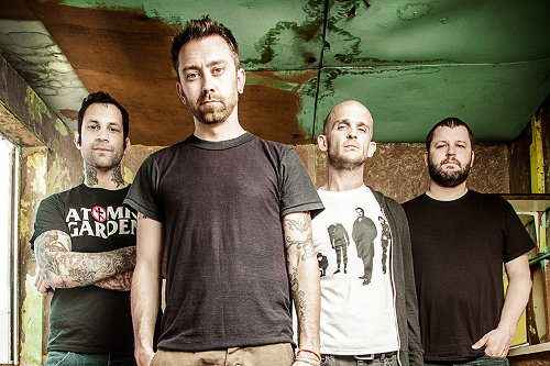 NY VIDEO: Rise Against - The Violence (Lyric) 1