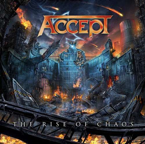 NY VIDEO: Accept - The Rise Of Chaos 6