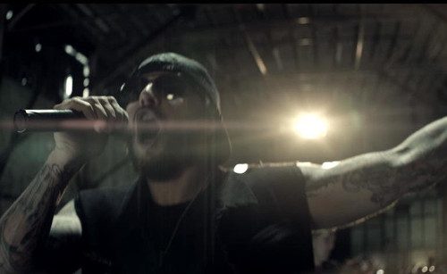 NY VIDEO: Avenged Sevenfold - God Damn 5