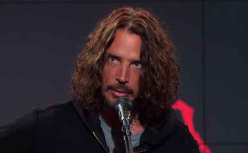 Tidigare outgivna Chris Cornell-låtar ges ut postumt i ny samlingsbox