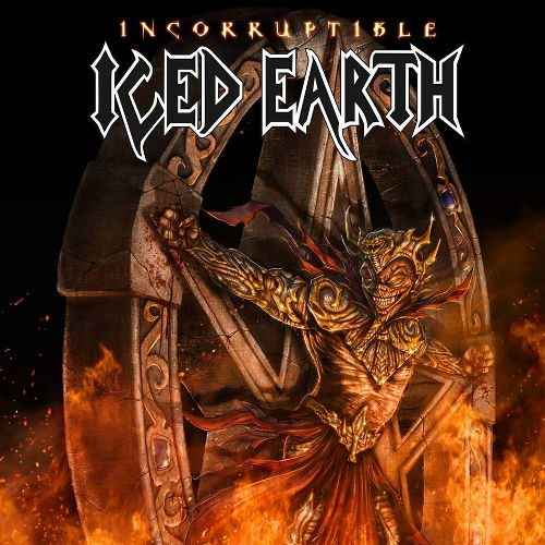 NY VIDEO: Iced Earth - Raven Wing (Lyric) 2