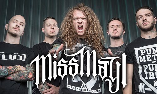 NY VIDEO: Miss May I - Lost In The Grey 3