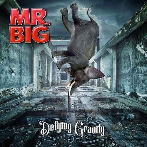 Mr. Big släpper nytt album - avslöjar skivdetaljer 2