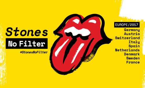 The Rolling Stones kommer till Sverige 5