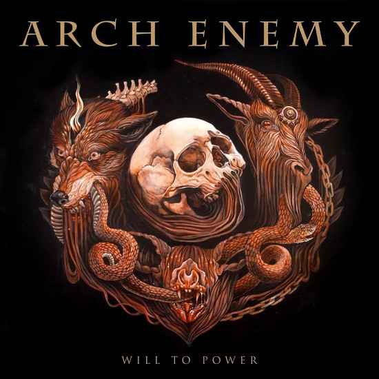 NY VIDEO: Arch Enemy - The Eagle Flies Alone 1