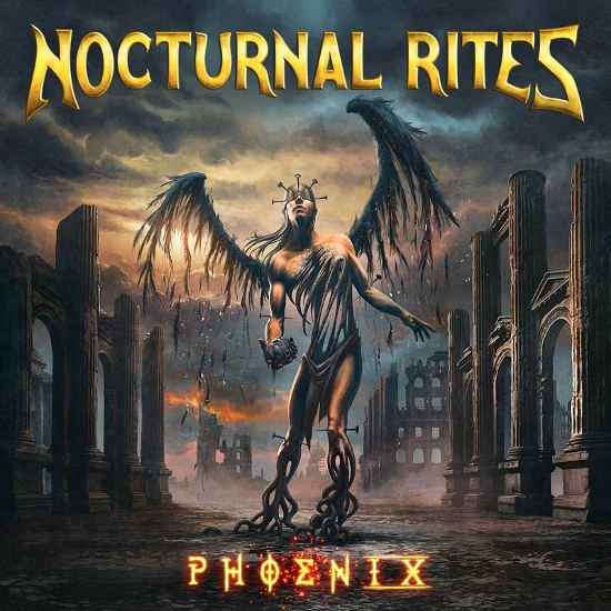 NY VIDEO: Nocturnal Rites - Repent My Sins 1