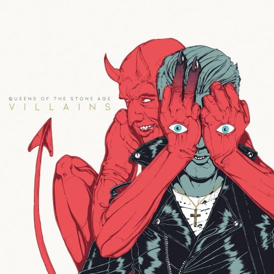 NY LÅT: Queens Of The Stone Age - The Way You Used To Do 1