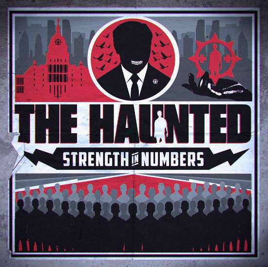 NY VIDEO: The Haunted - Brute Force 1