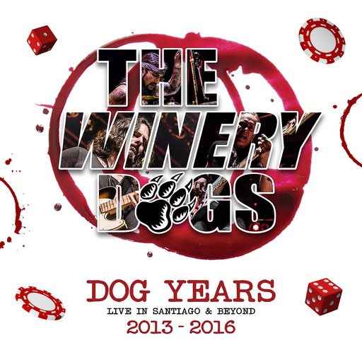 NY VIDEO: The Winery Dogs - Elevate (live) 5