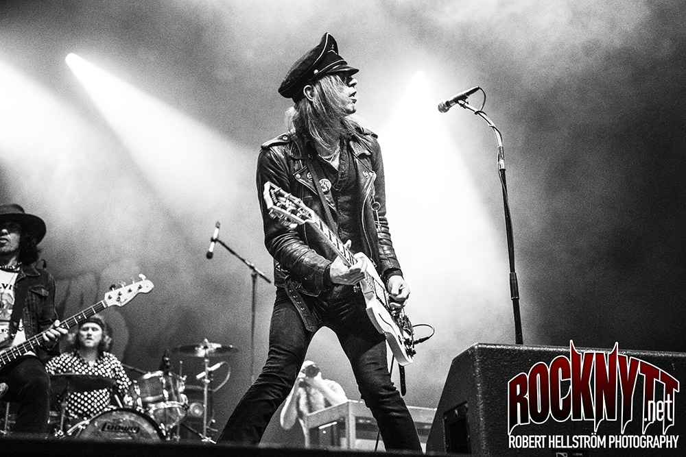 NY VIDEO: The Hellacopters – Eyes Of Oblivion