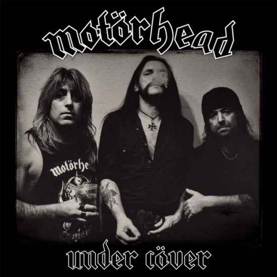 Motörhead släpper coveralbum - avslöjar omslag och låtlista 1
