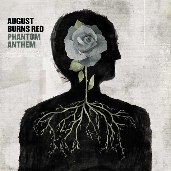 NY LÅT: August Burns Red - The Frost 1