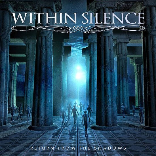 Within Silence släpper nytt album - avslöjar detaljer 4