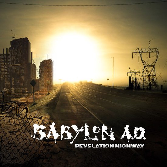Babylon A.D. släpper nytt album 1