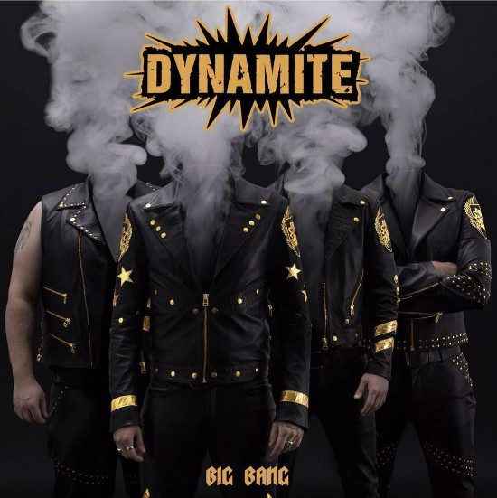 NY VIDEO: Dynamite - Turn Up The Heat 4