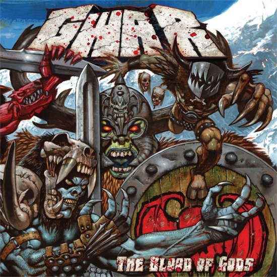 NY VIDEO: GWAR - Fuck This Place 5