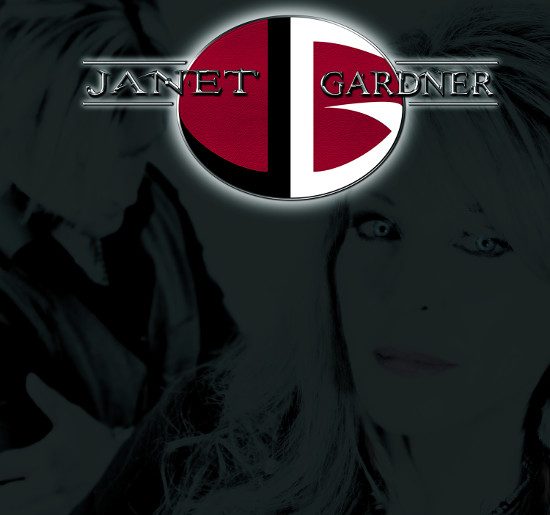 Vixen-sångerskan Janet Gardner släpper solodebutplatta 6