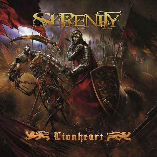 Serenity släpper nytt album - avslöjar detaljer 1