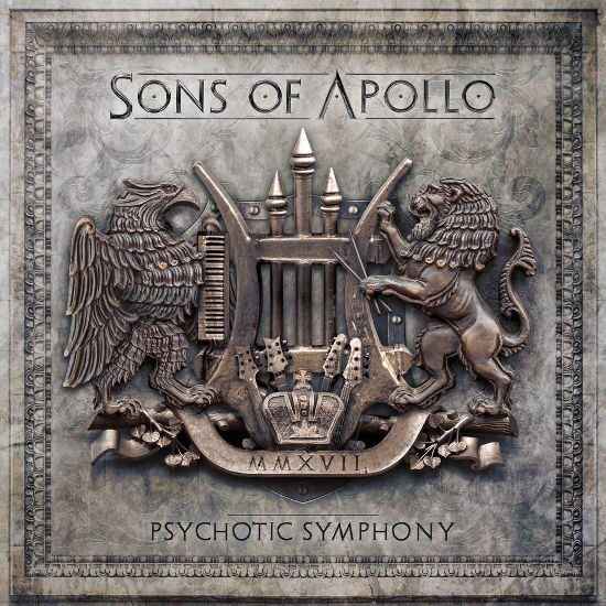 NY VIDEO: Sons Of Apollo - Lost In Oblivion 1