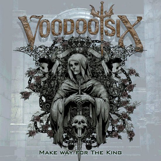 Voodoo Six släpper nytt album 1