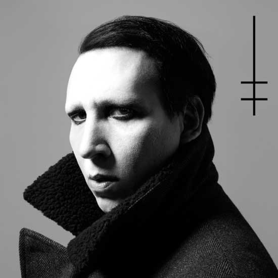 Marilyn Manson släpper ny skiva 4