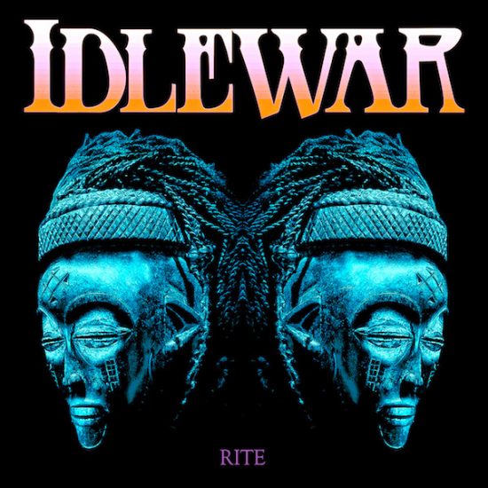 Idlewar släpper nytt album 5