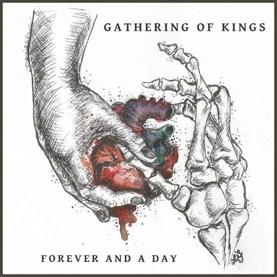 NY LÅT: Gathering Of Kings - Forever And A Day 1