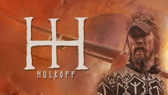 Hulkoff spelar på Sabaton Open Air 2018 6