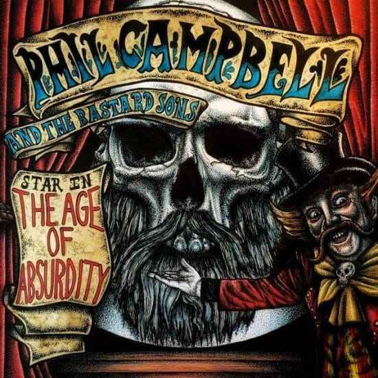 NY VIDEO: Phil Campbell And The Bastard Sons - Welcome To Hell 1