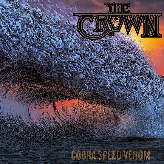 The Crown släpper nytt album 1