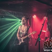 2018-02-24 DYNAZTY - Backstage Rockbar Trollhättan 1