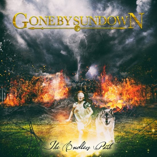 Det svenska symfoniska metalbandet Gone By Sundown släpper sin debut 1