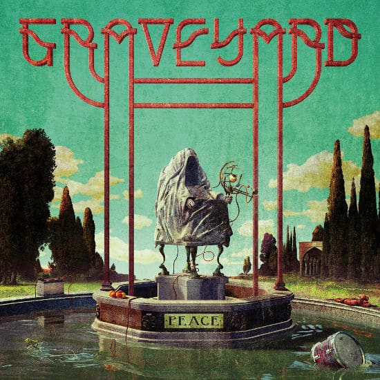 Graveyard släpper nytt album 1