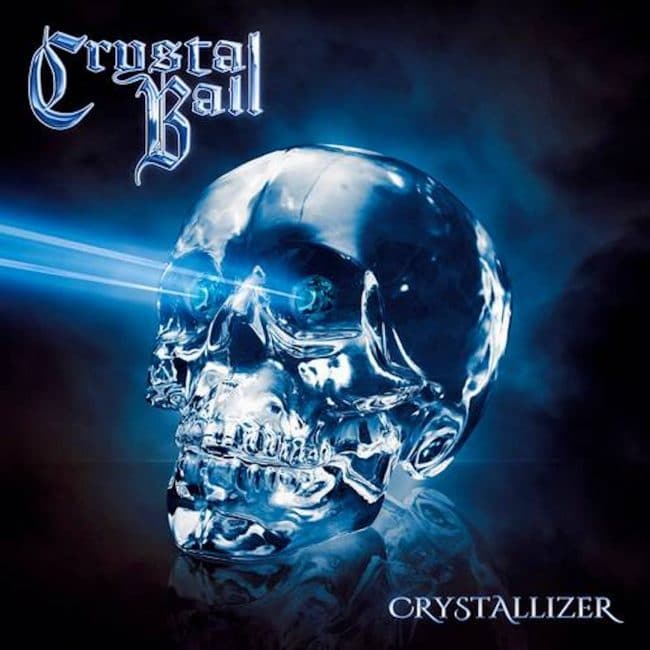 NY VIDEO: Crystal Ball - Alive For Evermore 4