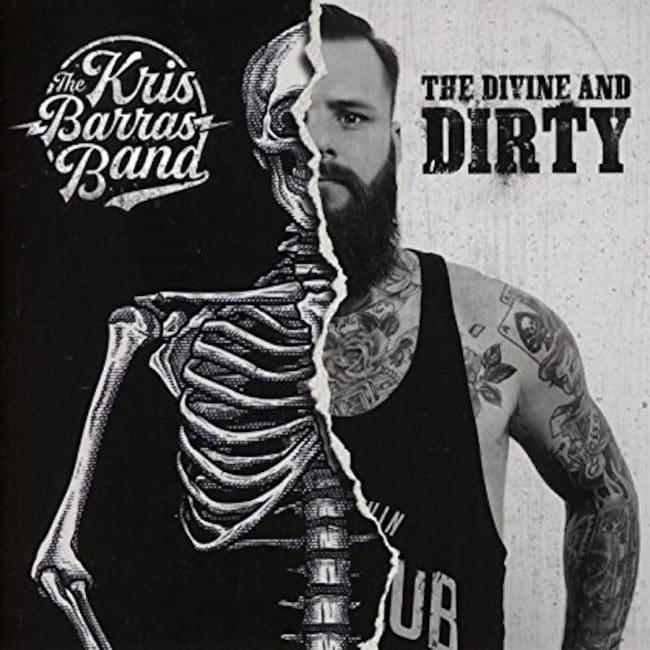 Kris Barras Band - The Divine and Dirty 2