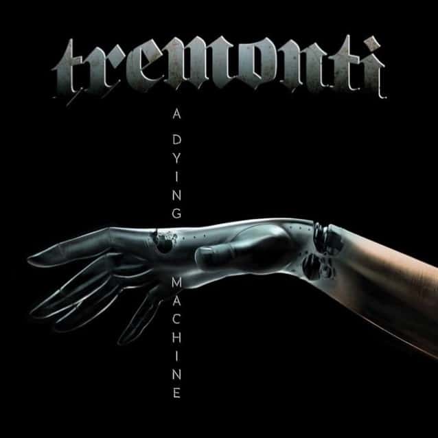 NY LÅT: Tremonti - As The Silence Becomes Me 1