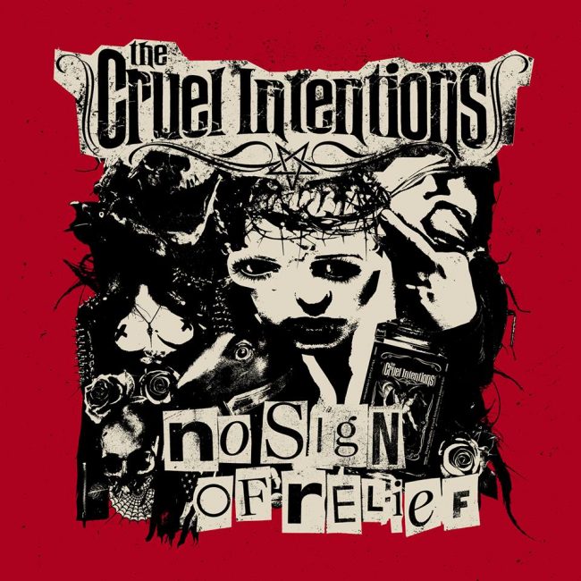 The Cruel Intentions släpper debutalbum 1