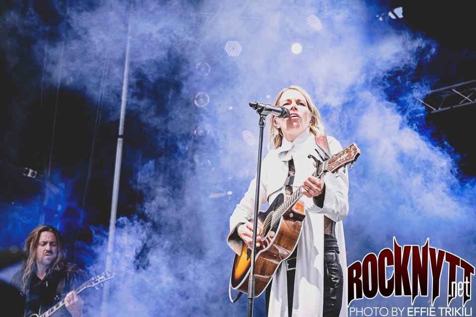 Liverecension: Avatarium - Sweden Rock Festival 2018-06-07 1