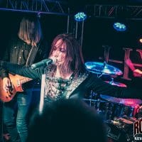 2018-05-05 LIV SIN - Backstage Rockbar 18