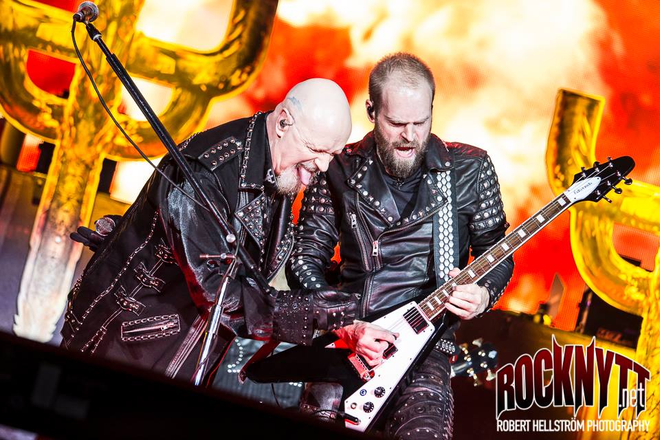 Liverecension: Judas Priest - Sweden Rock Festival - 2018-06-09 1