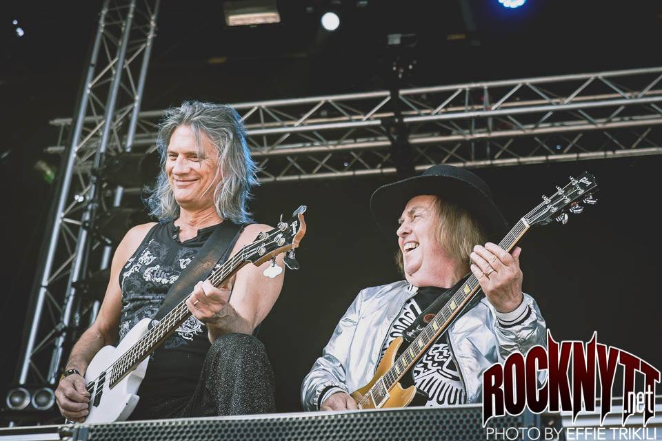 Liverecension: Slade - Sweden Rock Festival 2018-06-09 1
