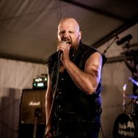 2018-07-06 THE CROWN - Vicious Rock Festival 8
