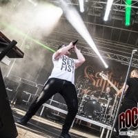 2018-07-06 SAFFIRE - Vicious Rock Festival 8