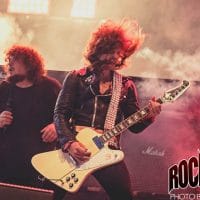 2018-06-06 BULLET - Sweden Rock Festival 7
