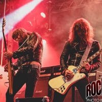 2018-06-06 BULLET - Sweden Rock Festival 2