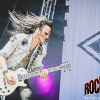 2018-06-09 CRASHDÏET - Sweden Rock Festival 6