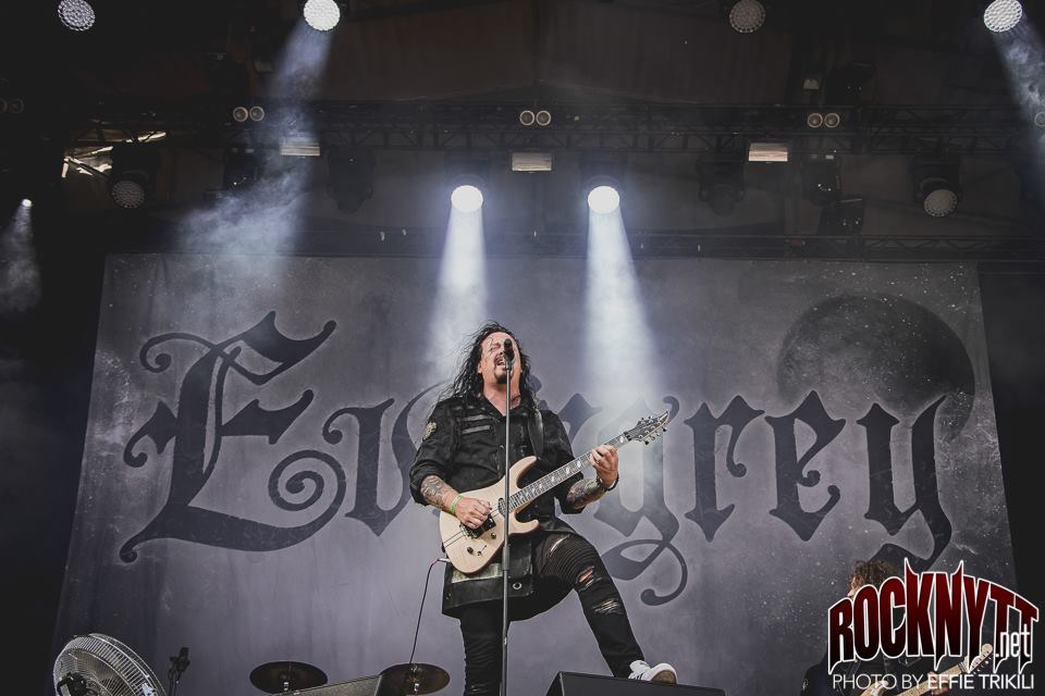 Evergrey släpper nytt album - avslöjar detaljer