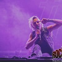 2018-06-07 H.E.A.T - Sweden Rock Festival 8